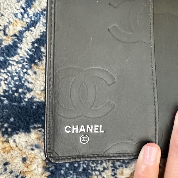 Chanel Cambon Lambskin Wallet/Organizer EUC - Picture 15 of 17